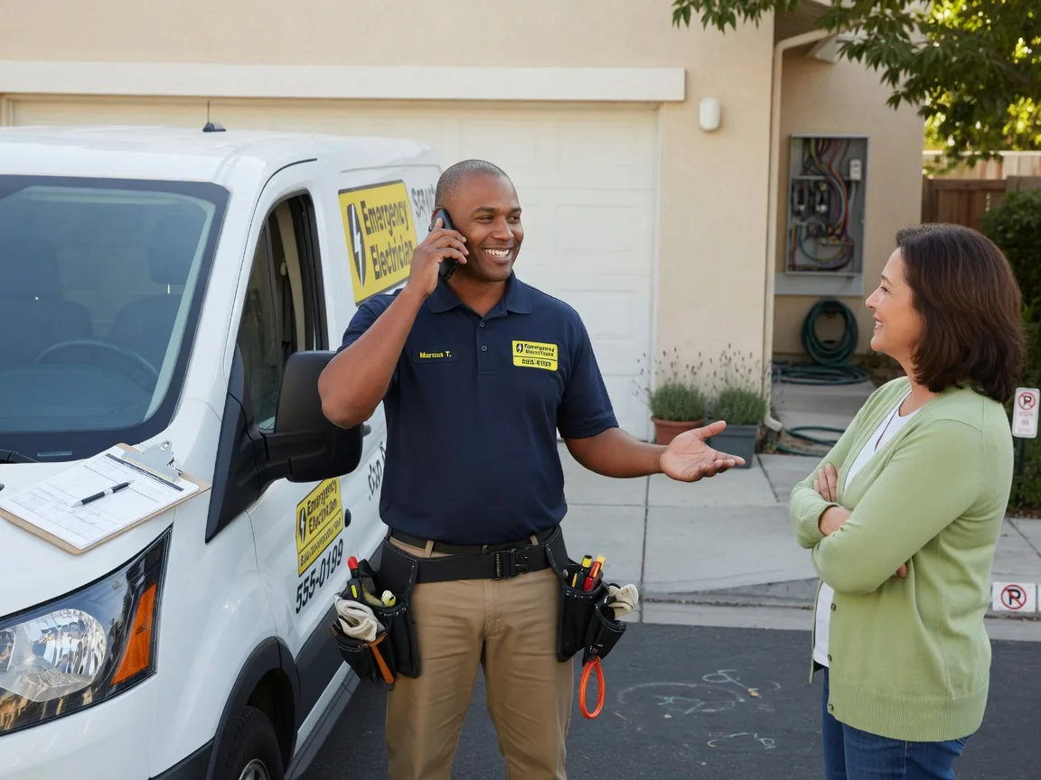 Emergency Electrician Portland, MI FAQs