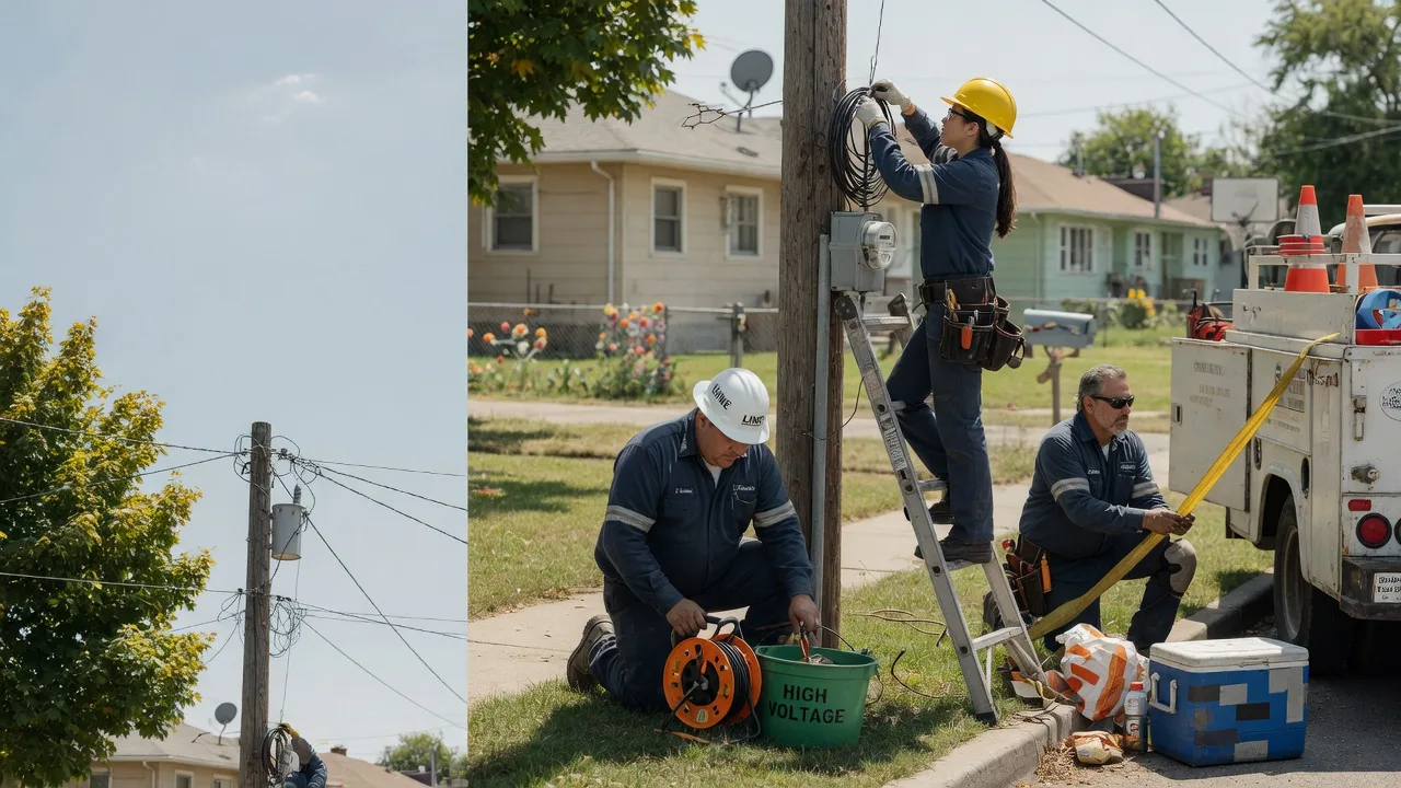 Emergency Electrician in Portland, MI near me